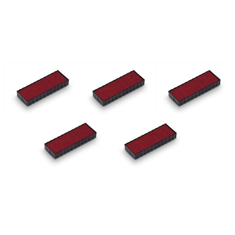 Replacement Pad for the Trodat 4817 Stamp, Red Ink